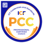 Professional Certified Coach (PCC) Badge Issued by International Coaching Federation (ICF)