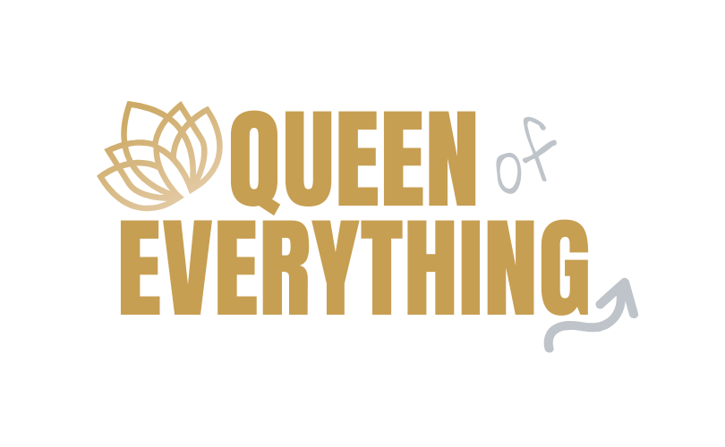Queen of Everything logo